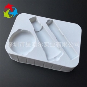 化妝品吸塑內托