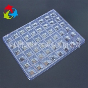 電子零件吸塑托盤