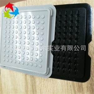 黑色ABS吸塑托盤