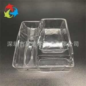 手電筒吸塑內托