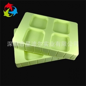 定製植絨吸塑內托