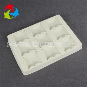 食品植絨吸塑托盤