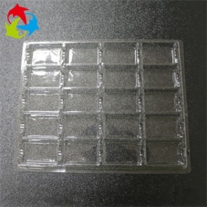 五金配件吸塑托盤