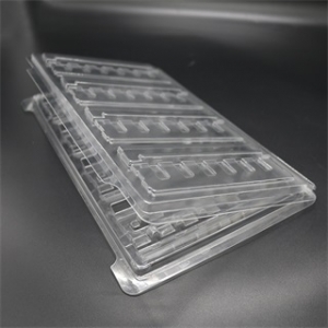 光模塊吸塑托盤