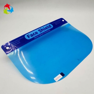 耐高溫防護麵罩