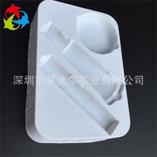 化妝品吸塑內托