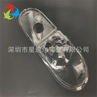 橡膠腳對折吸塑盒定製