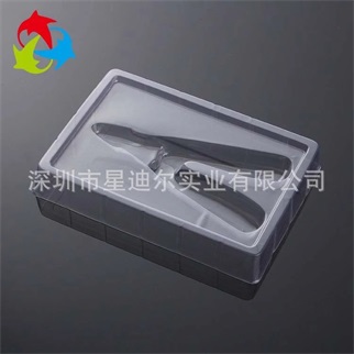 透明老虎鉗吸塑內托