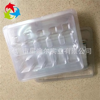 透明定製吸塑托盤