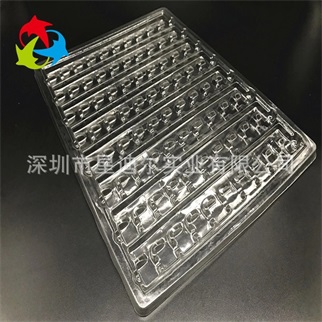 電子配件吸塑托盤