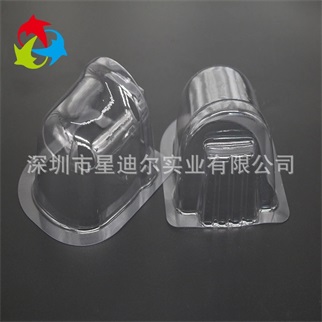 定製透明熱壓吸塑