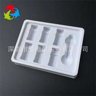 白色PS吸塑內托