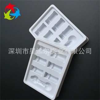 白色PS吸塑內托