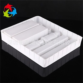 PS植絨吸塑內托2