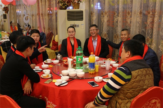 深圳吸塑廠嘉賓