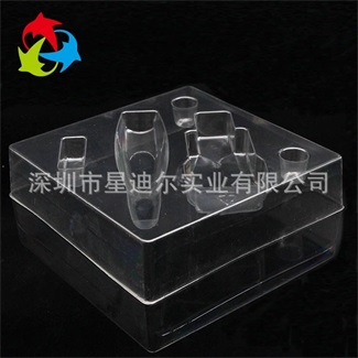 定製透明PVC吸塑盒
