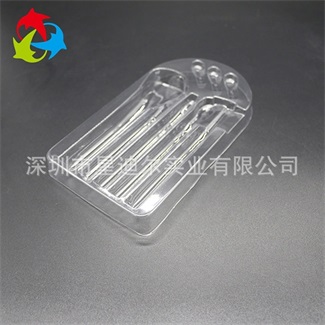 化妝刷吸塑內托2