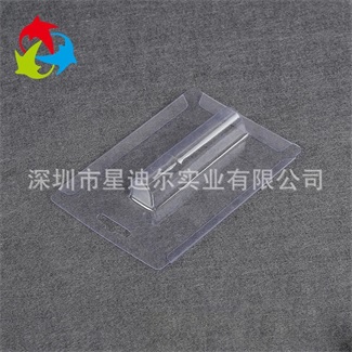 定做唇膏插卡吸塑