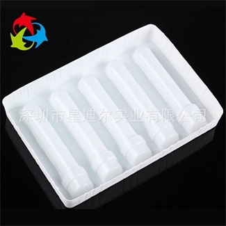 白色生產吸塑製品