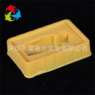 生產化妝品吸塑內托