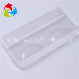 假睫毛吸塑內托