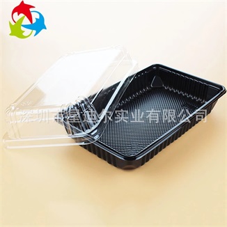 定製糕點吸塑盒