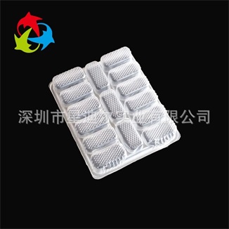 定製水餃PP吸塑盒