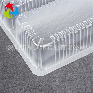 一次性pp吸塑盒細節