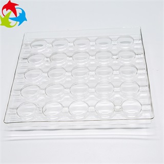 透明吸塑托盤